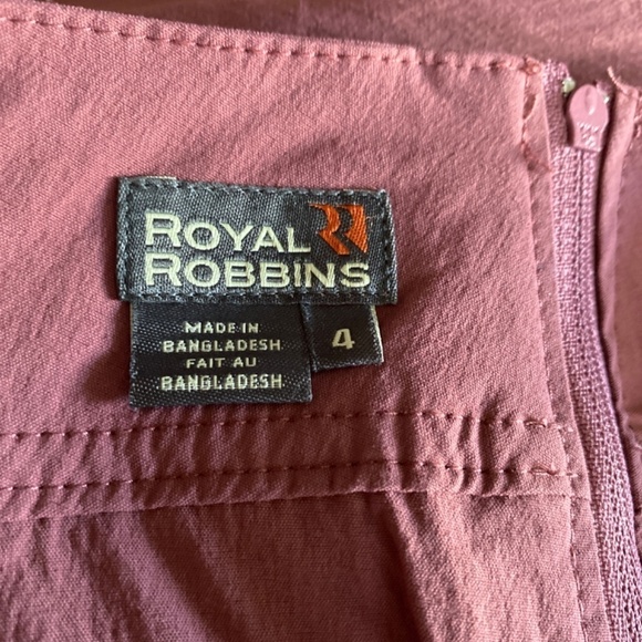 Royal Robbin’s size 4 skort excellent condition - Picture 7 of 7